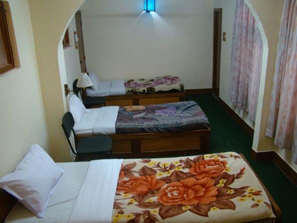 Chill Out Resort Catmandu Exterior foto